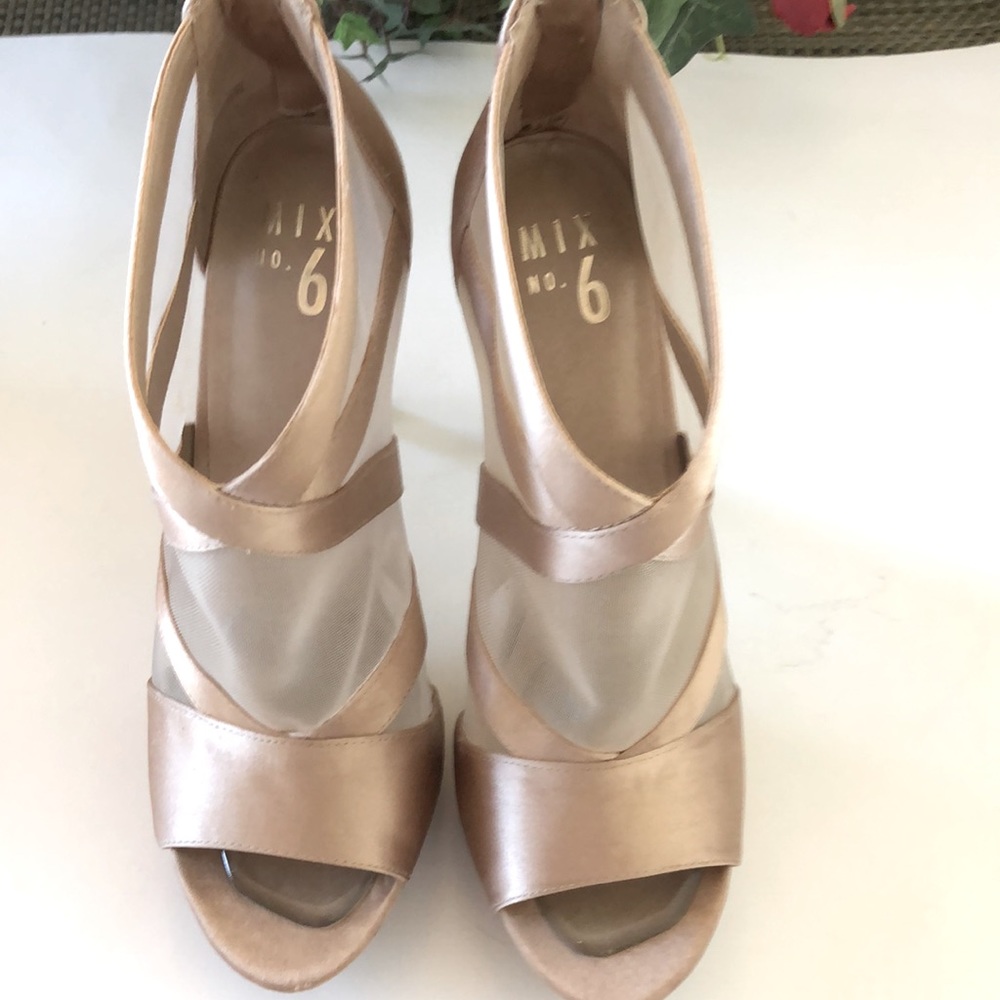 Mix No 6 Pumps Collection👠
